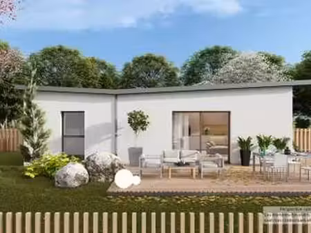 vente maison à brusvily (22100) : à vendre / 48m² brusvily