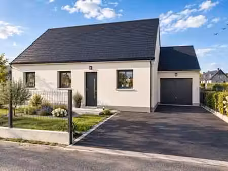 vente maison à saint-juvat (22630) : à vendre / 60m² saint-juvat