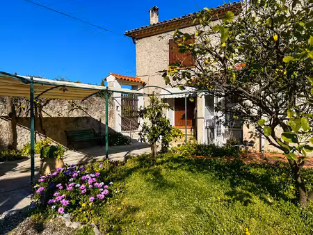 achat maison 3 pièces 60m² vence 06140
