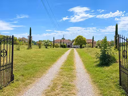 achat maison 7 pièces 276m² pomarez 40360