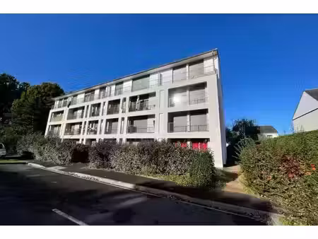 bourgueil - appartement t3