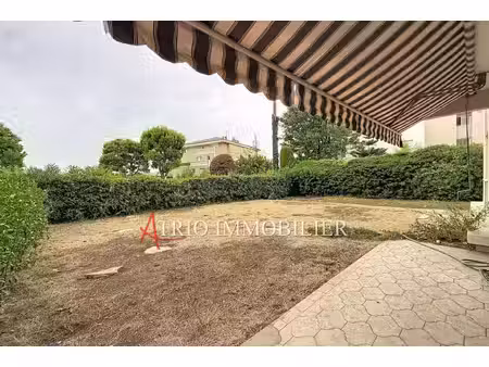 achat appartement 4 pièces 96m² st laurent du var 06700