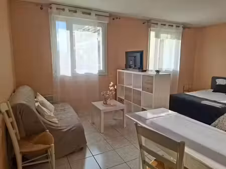 studio de 31m2 à louer sur tours