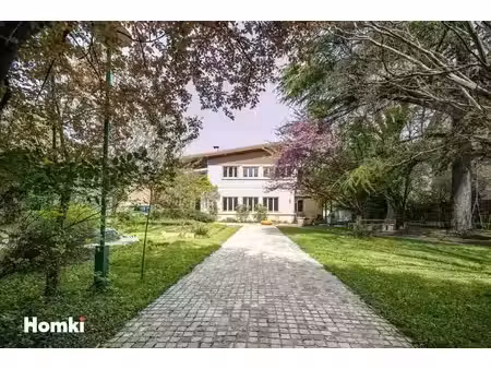 vente maison 10 pièces 220 m² à fontaine (38600)  575 000 €