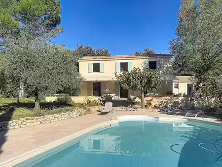vente maison 6 pièces 154 m² à le puy-sainte-réparade (13610)  579 000 €