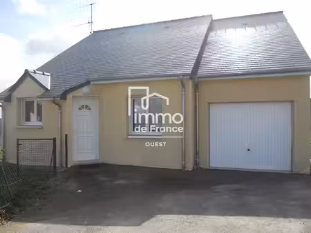 location maison 4 pièces 64m²
