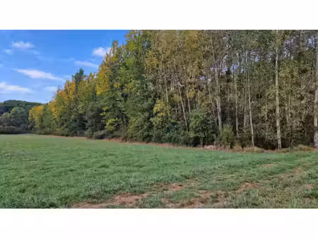 terrain saint quentin sur indrois 3000 m2
