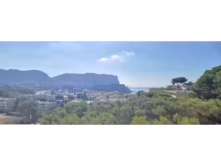 achat appartement 4 pièces 69m² cassis 13260