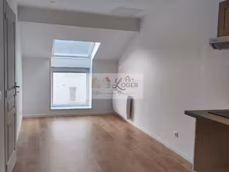 location appartement 2 pièces 37m² la chapelle sur erdre 44240