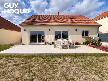 10 minutes de coulommiers ? maison de plain-pied  4 pièces !