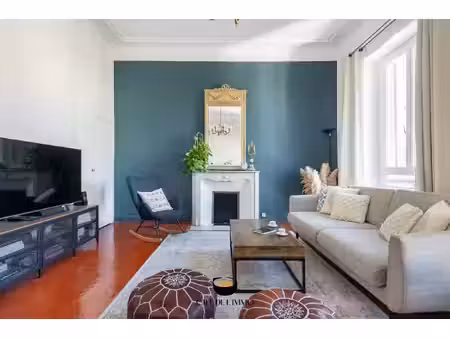 achat appartement 5 pièces 150m² marseille 6ème
