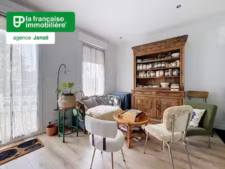 maison janze 3 pièce(s) 69 m2