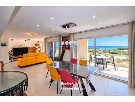 vente appartement 4 pièces 100 m² à saint-cyprien (66750)  584 500 €