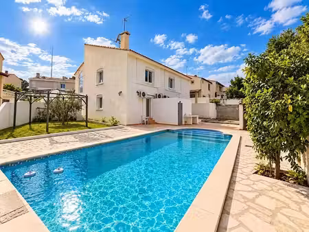 vente maison 6 pièces 213 m² à montpellier (34000)  590 000 €
