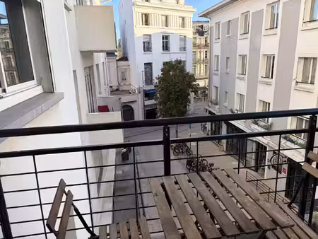 achat appartement 3 pièces 56m² biarritz 64200
