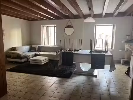 t4 duplex - 86m² - riom