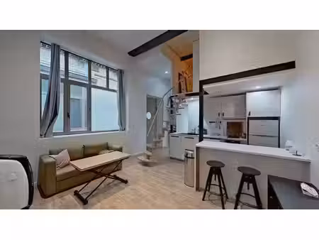 164 grande rue de la guillotière lyon 69007 - t1 meublé - 740 €cc