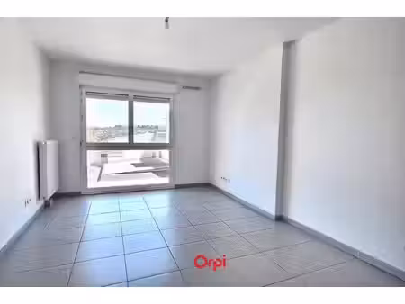 appartement à louer