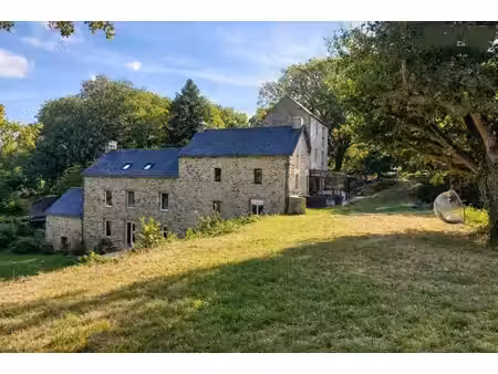 luxury 9 pièces farmhouse en vente la roche-bernard  bretagne