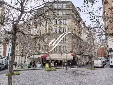 location commerce paris 75116 82m²