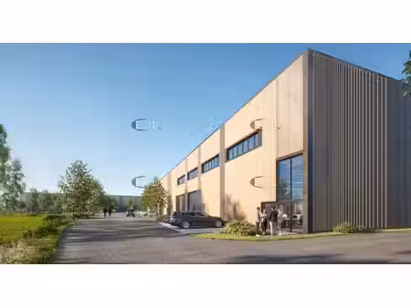 vente entrepôt crepy en valois 60800 2333m²
