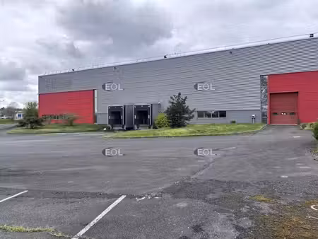 vente entrepôt saint-ouen-l’aumone 95310 4000m²