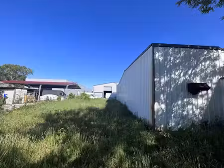 vente local d’activités cestas 33610 780m²