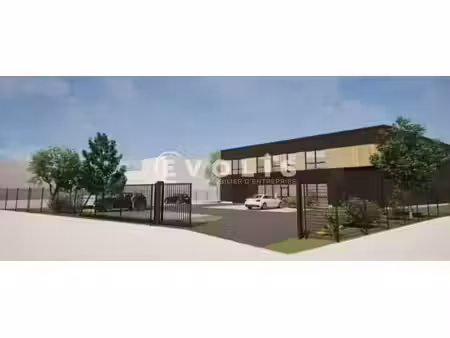 vente local d’activités herlies 59134 1323m²