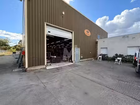 vente local d’activités le plessis-pâté 91220 1449m²