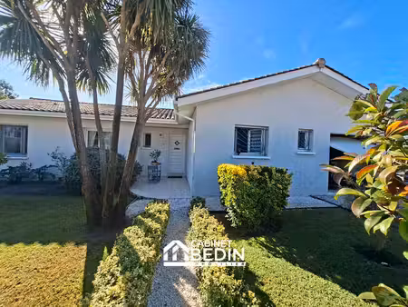 achat maison 6 pièces 148m² audenge 33980