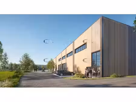 location entrepôt crepy en valois 60800 2333m²