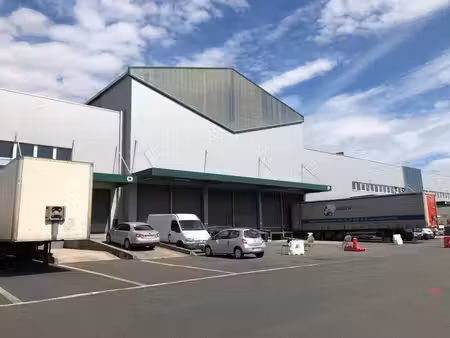 location entrepôt aulnay sous bois 93600 1112m² à 2596m²