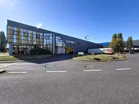 location entrepôt saint-ouen-l’aumone 95310 5787m²