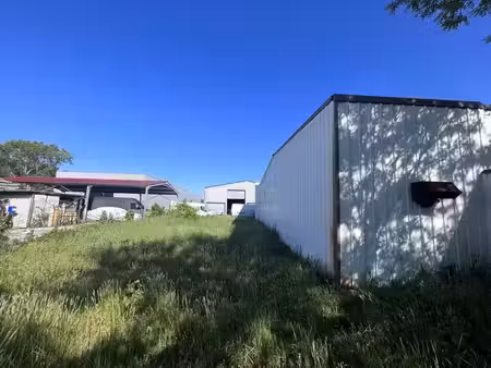 location local d’activités cestas 33610 780m²