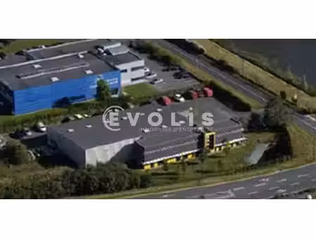 location local d’activités douvrin 62138 1375m²