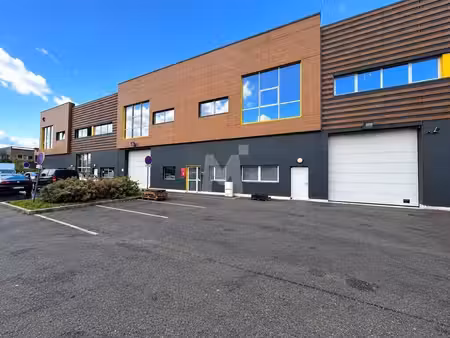 location local d’activités villebon-sur-yvette 91140 608m²