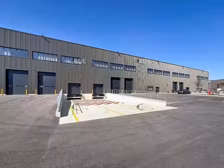 location local d’activités argenteuil 95100 2502m²