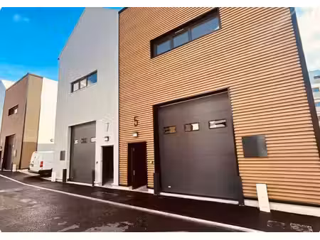 location local d’activités bagnolet 93170 130m² à 3592m²