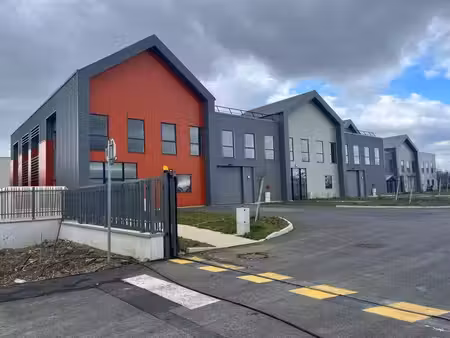 location local d’activités gennevilliers 92230 578m²