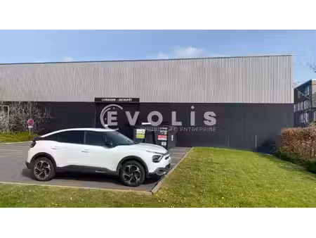 location local d’activités lesquin 59810 232m² à 2189m²