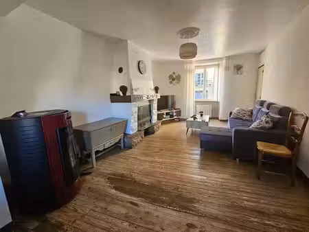 vente maison 4 pièces 71m2 saint-geniez-d'olt et d'aubrac 12130 - 135000 € - surface privé