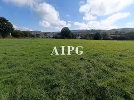 vente terrain à gouarec (22570) : à vendre / 23109m² gouarec