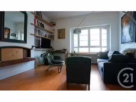 appartement f4 à vendre - 4 pièces - 100 m2 - vannes - 56 - bretagne