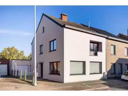 huis te koop in herzele met 3 slaapkamers