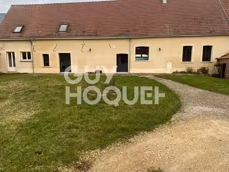 à vendre -superbe longère entièrement rénovée   prestations de qualité