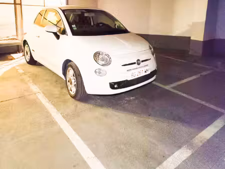 location parking aix en provence 13100