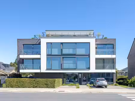 appartement te koop in dilbeek met 2 slaapkamers