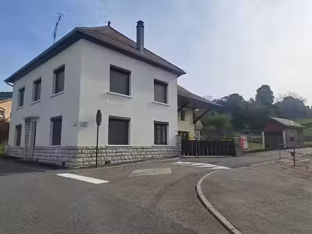 saint-sulpice-des-rivoires ? maison de 165 m² à fort potentiel (2 logements ou grande prop