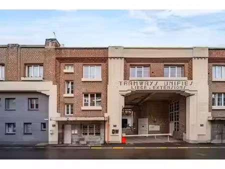 appartement à vendre à rue derrière coronmeuse 38 herstal (vbe79720)