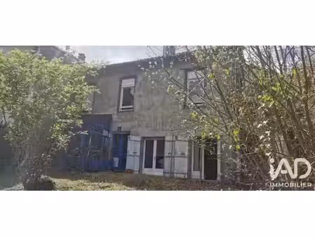 vente maison 4 pièces 90 m² à foix (09000)  112 900 €